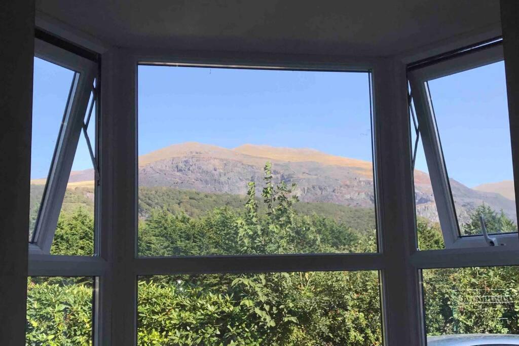 Homely House At The Foot Of Snowdonia Ланберис Екстериор снимка