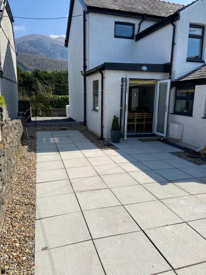 Homely House At The Foot Of Snowdonia Ланберис Екстериор снимка